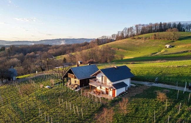Vineyard Cottage Mayolka - Foto 15