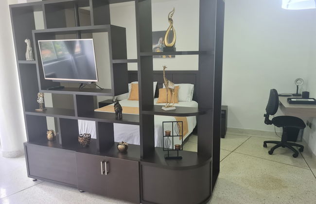 501 Moderno Aparta-Suite en Versalles Tipo Loft - Cali Tower Suites & Lofts - Foto 8