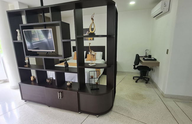 501 Moderno Aparta-Suite en Versalles Tipo Loft - Cali Tower Suites & Lofts - Foto 46