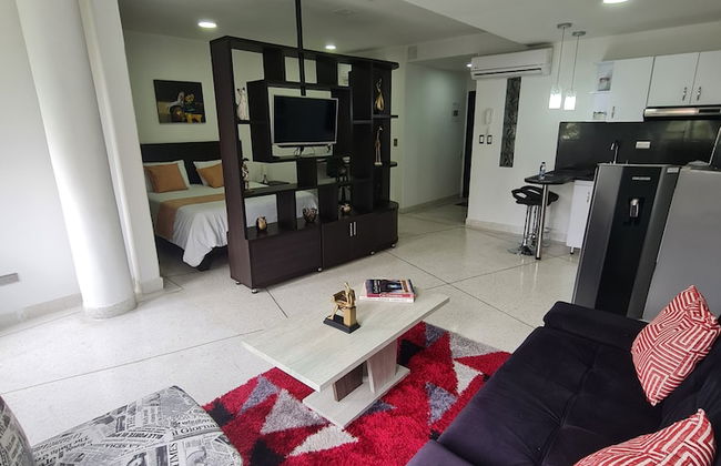 501 Moderno Aparta-Suite en Versalles Tipo Loft - Cali Tower Suites & Lofts - Foto 9