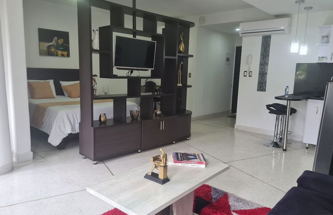 501 Moderno Aparta-Suite en Versalles Tipo Loft - Cali Tower Suites & Lofts - Foto 17