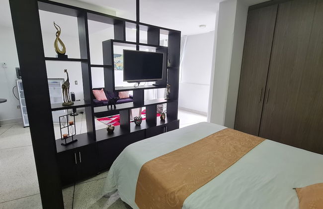 501 Moderno Aparta-Suite en Versalles Tipo Loft - Cali Tower Suites & Lofts - Foto 14