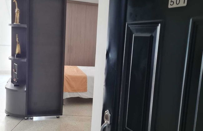 501 Moderno Aparta-Suite en Versalles Tipo Loft - Cali Tower Suites & Lofts - Foto 2