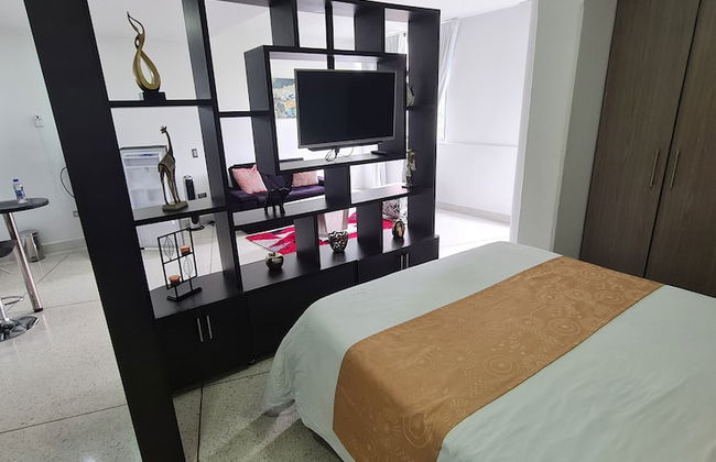 501 Moderno Aparta-Suite en Versalles Tipo Loft - Cali Tower Suites & Lofts - Foto 18
