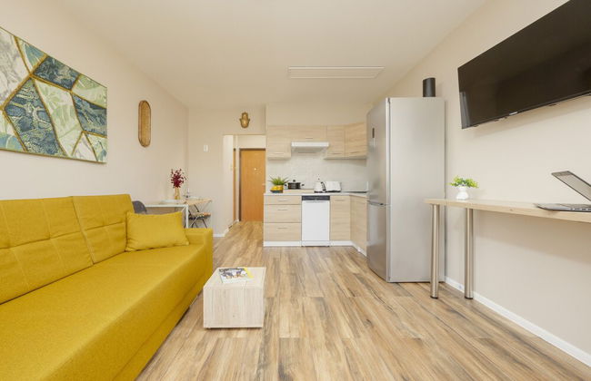 Żoliborz Modern 8th Floor by Renters - Photo 17