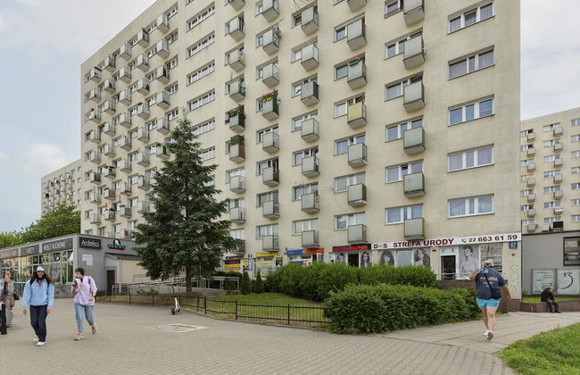 Żoliborz Modern 8th Floor by Renters - Photo 28