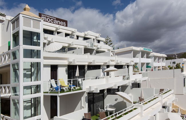 Apartamentos Los Mocanes - Foto 57