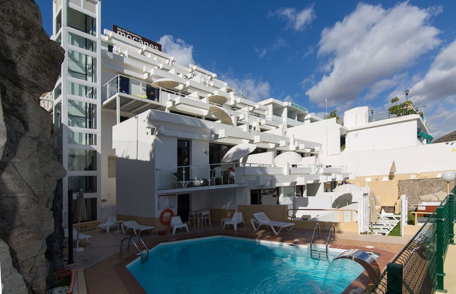 Apartamentos Los Mocanes - Foto 35