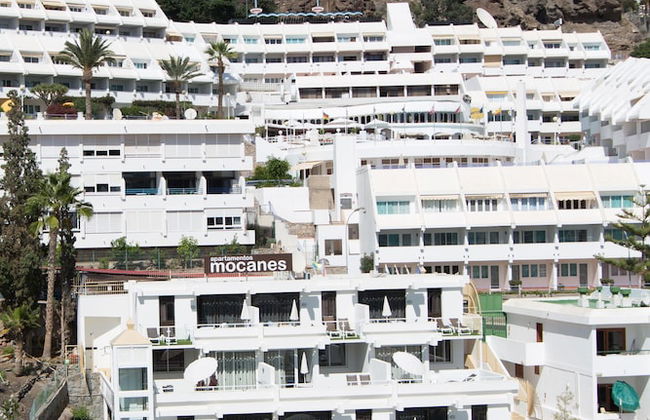 Apartamentos Los Mocanes - Foto 48