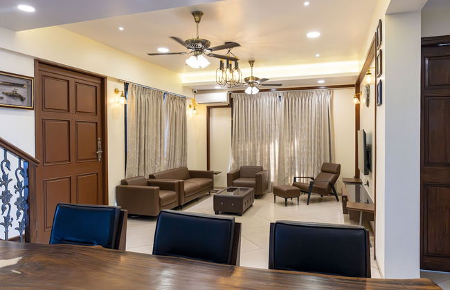 Vesperia Luxury Villas Lonavala - Foto 10
