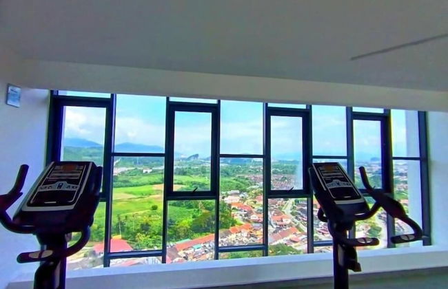 The Horizon Ipoh 3BR L8 by Grab A Stay - Foto 80