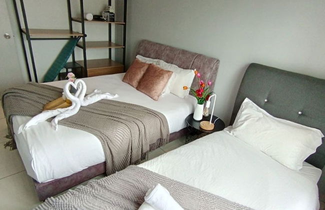 The Horizon Ipoh L8 by Grab A Stay - Foto 7