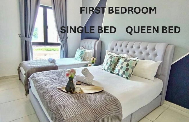 The Horizon Ipoh L8 by Grab A Stay - Foto 13