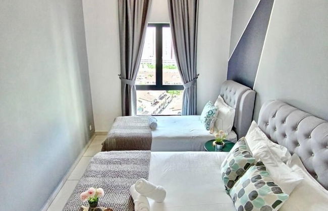 The Horizon Ipoh L8 by Grab A Stay - Foto 14