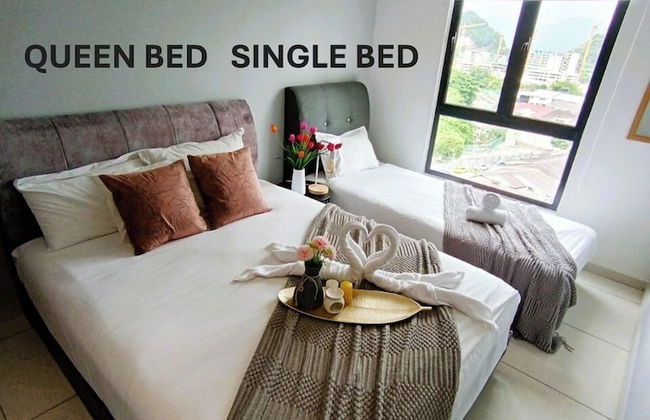 The Horizon Ipoh L8 by Grab A Stay - Foto 5