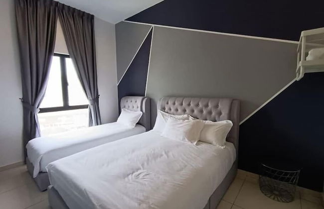 The Horizon Ipoh 3BR L8 by Grab A Stay - Foto 10