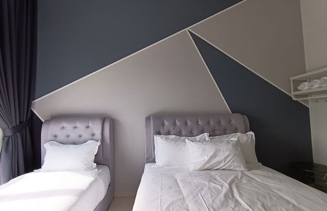 The Horizon Ipoh 3BR L8 by Grab A Stay - Foto 3