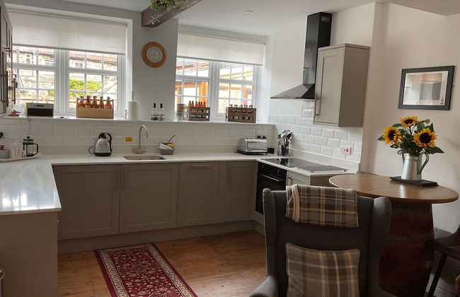 Brewers Den a Beautiful 1-bed Apartment in Masham - Foto 9