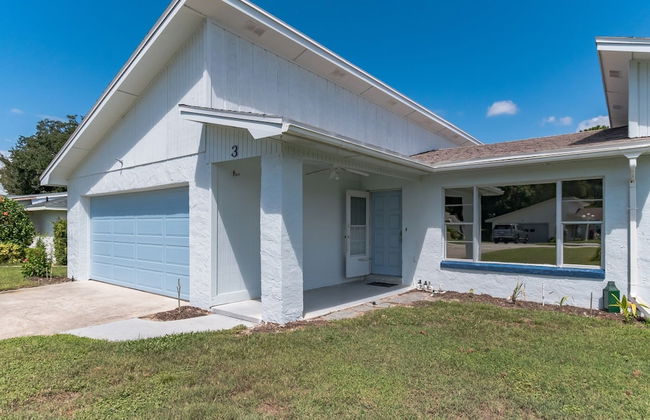The Lake Home - Beautiful Oasis In The Heart Of Florida! 2 Bedroom Home by RedAwning - Foto 34