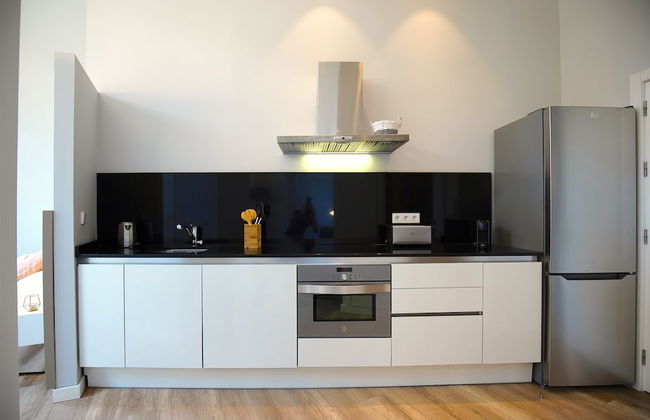L'Aguila Apartments Turismo de Interior - Foto 42