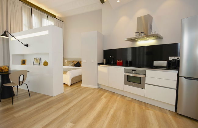 L'Aguila Apartments Turismo de Interior - Foto 37