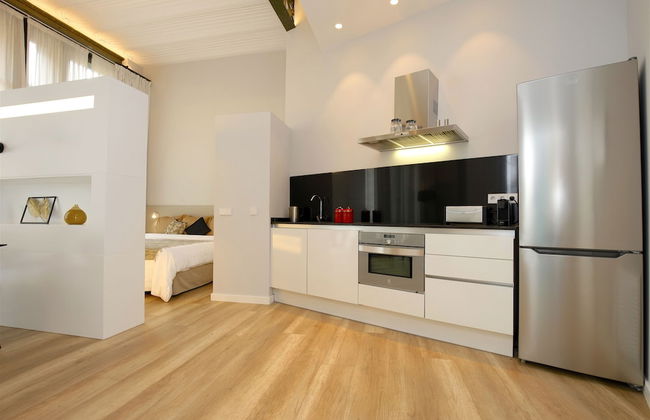 L'Aguila Apartments Turismo de Interior - Foto 38