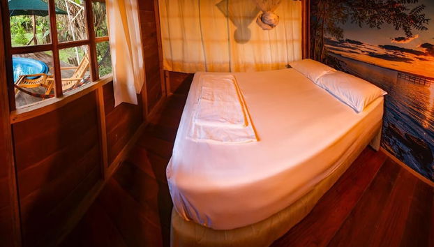 Essbereich im Zimmer