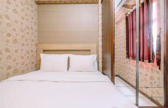 Nice 2Br At Bogor Valley Apartment - Foto 2