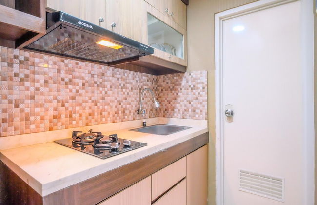Nice 2Br At Bogor Valley Apartment - Foto 9