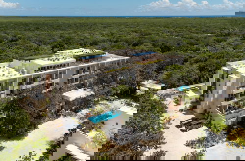 Foto 54 - NHOA 107B Lux 1BR Condo Pool access in Aldea Zama