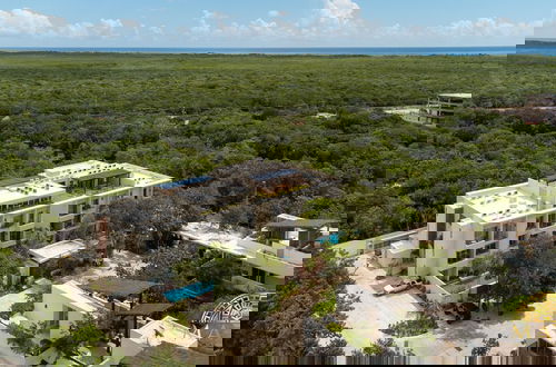 Foto 49 - NHOA 107B Lux 1BR Condo Pool access in Aldea Zama