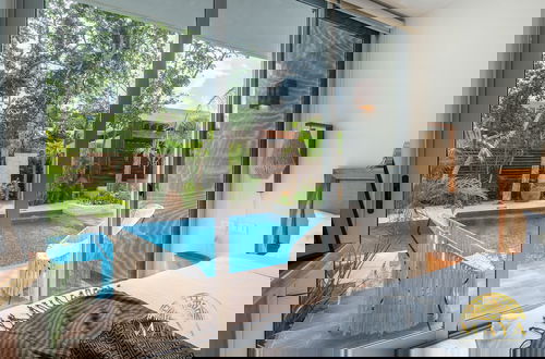 Foto 9 - NHOA 107B Lux 1BR Condo Pool access in Aldea Zama