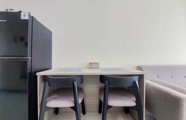 Restful And Minimalist 1Br Akasa Pure Living Bsd Apartment - Foto 5