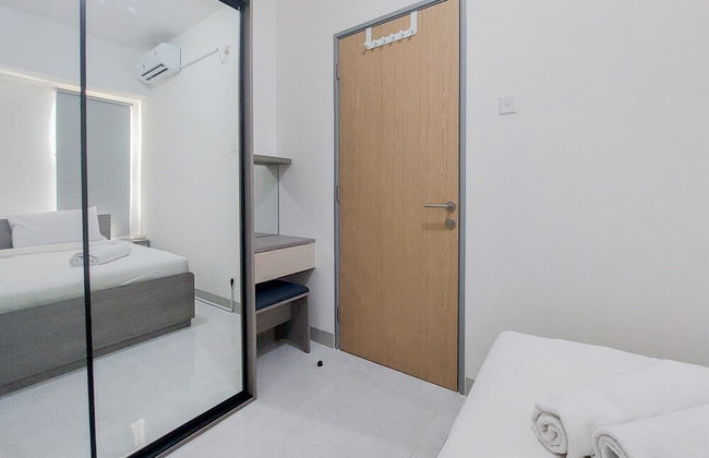 Restful And Minimalist 1Br Akasa Pure Living Bsd Apartment - Foto 4