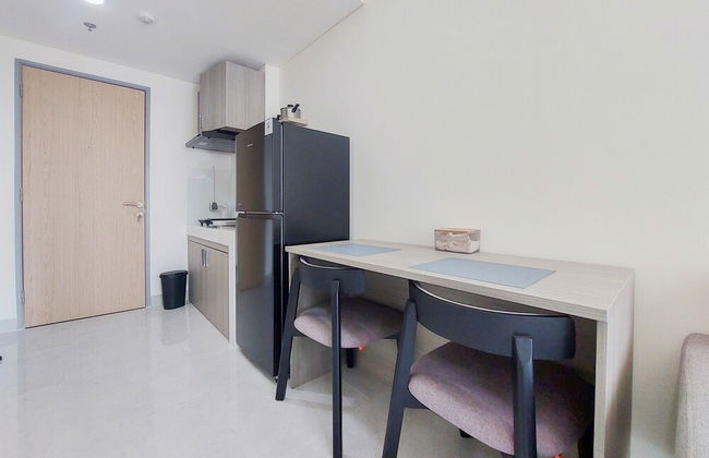 Restful And Minimalist 1Br Akasa Pure Living Bsd Apartment - Foto 6