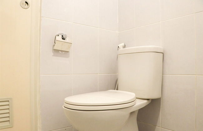 Comfortable Stay 2Br Apartment At Tokyo Riverside Pik 2 - Foto 18