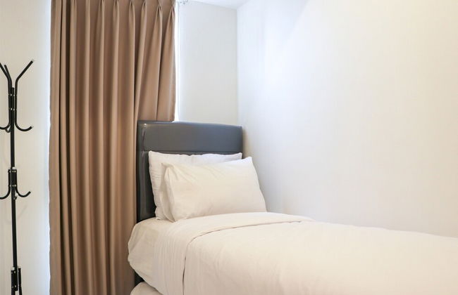 Comfortable Stay 2Br Apartment At Tokyo Riverside Pik 2 - Foto 1