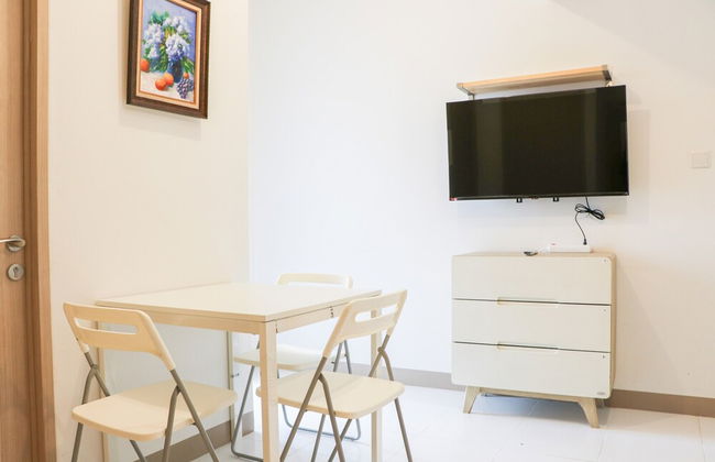 Comfortable Stay 2Br Apartment At Tokyo Riverside Pik 2 - Foto 13