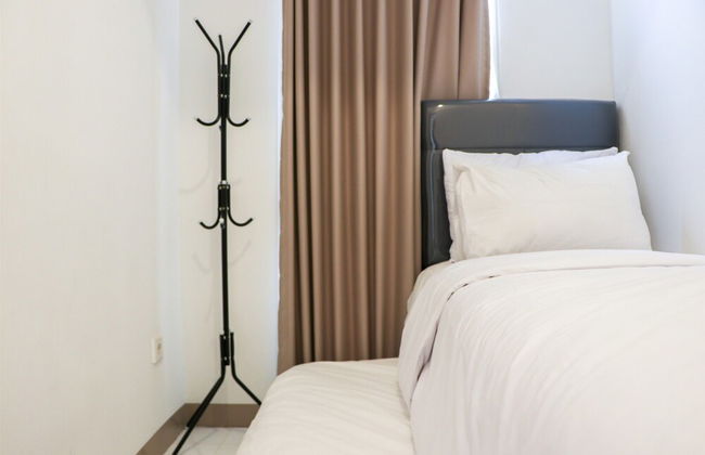 Comfortable Stay 2Br Apartment At Tokyo Riverside Pik 2 - Foto 6