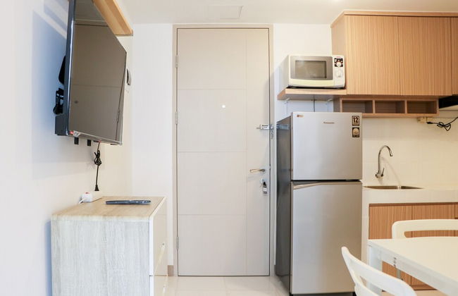 Comfortable Stay 2Br Apartment At Tokyo Riverside Pik 2 - Foto 19