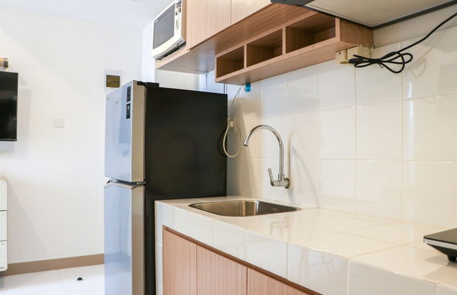 Comfortable Stay 2Br Apartment At Tokyo Riverside Pik 2 - Foto 12