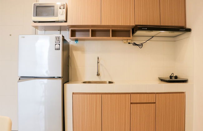 Comfortable Stay 2Br Apartment At Tokyo Riverside Pik 2 - Foto 11