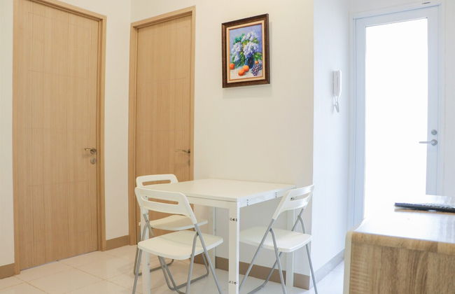 Comfortable Stay 2Br Apartment At Tokyo Riverside Pik 2 - Foto 15