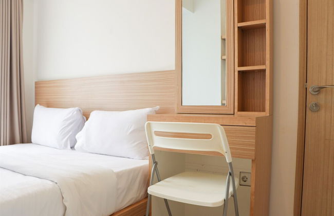 Comfortable Stay 2Br Apartment At Tokyo Riverside Pik 2 - Foto 5