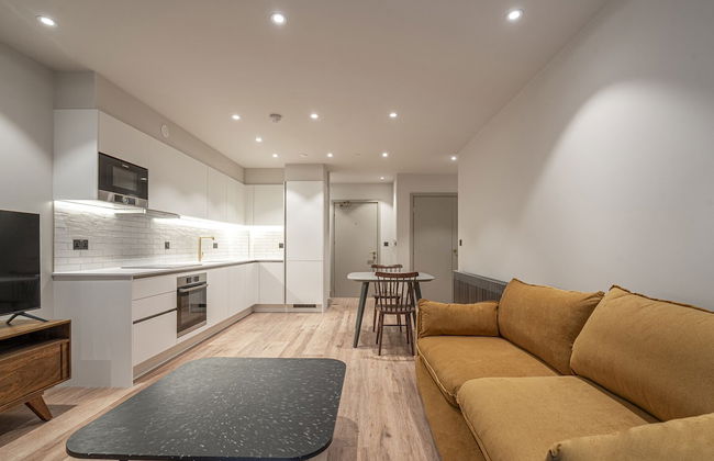 Smart North London Apartment - Foto 20