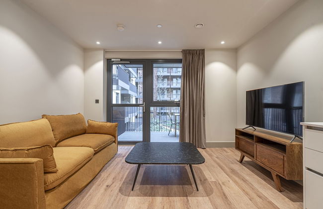Smart North London Apartment - Foto 23