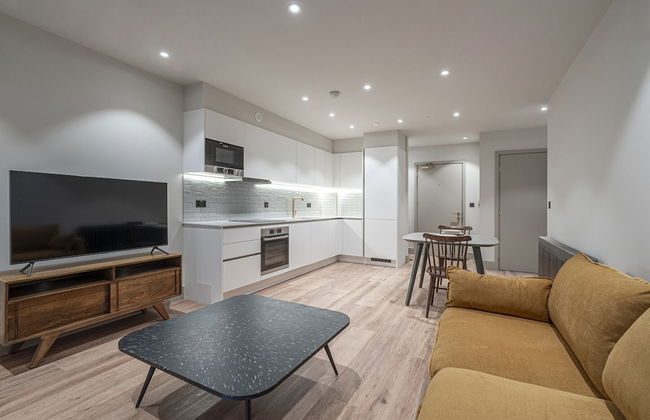 Smart North London Apartment - Foto 22