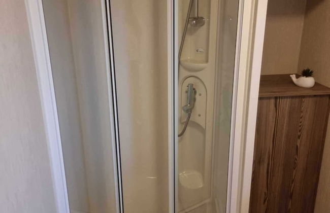 3 Bed Caravan - Near Beach, 5 Star Reviews, Wifi - Foto 6