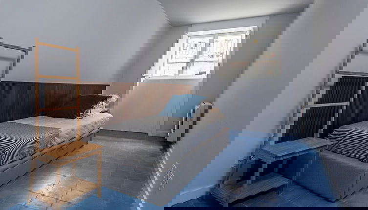 Foto 1 - Piso Azul