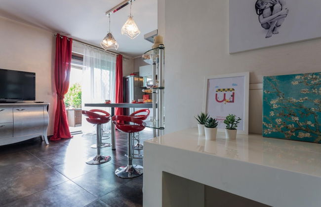Perla Apartment With Garden by Wonderful Italy - Foto 4